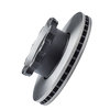 Haldex MPBR76606 Disc Brake Rotor Disc Brake Rotor - U Type, 17.1" Diameter, Meritor D-LISA System