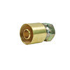Haldex N12306BM Air Brake Hose Midland Air Hose Adapter - 1/2 in.-14 NPT Female Pipe Diameter