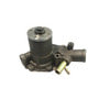 RW1908 by HALDEX - Midland Engine Water Pump - Without Pulley, Belt Driven, For use with Isuzu 4BD2 Engines - 1992-1998 NPR 3.9L