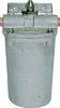 Haldex A72422 Air Brake Alcohol Evaporator Alcohol Evaporator with Safety Valve