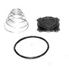 RN60G by HALDEX - One-Way Check Valve Kit for Pure Air™, Pure Air Plus™ and PURest® Air Dryer