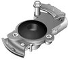 11461 by HALDEX - Aluminum Body / Steel Face Gladhands