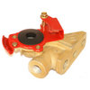Haldex 11441 Hose Coupler Bracket Mount Style Hose Coupler (Gladhand)