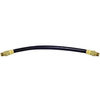 Haldex 16732 Air Brake Hose Assembly Midland Air Hose Assembly - with Pre-Assembled Fittings, 1/2 in. Hose I.D., 32 in.