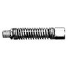 26007 by HALDEX - Midland Air Brake Hose Assembly - Nose Box, Fleetline, 3/8" Hose I.D., 6" Length