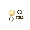 Haldex RH7871K Drum Brake Wheel Cylinder Repair Kit Brake Cylinder Repair Kit Lucas 1.75" Adjusting Cylinders