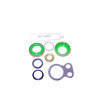 Haldex RH7872K Drum Brake Wheel Cylinder Repair Kit Brake Cylinder Repair Kit Lucas 1.75" Parking Cylinders