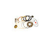 RN10CH by HALDEX - One-Way Check Valve Repair Kit