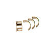 RN26A by HALDEX - Connecting Rod Bearing Kit - Standard