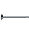 CS41529 by HALDEX - Midland Air Brake Camshaft - Rear, RH, For use with Fruehauf "Propar" with 16-1/2" Brakes