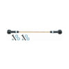Haldex 90554184 Air Suspension Sensor Linkage Kit Link Assembly 47"