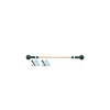 Haldex 90554209 Air Suspension Sensor Linkage Kit Link Assembly 18.25"