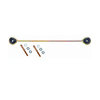 Haldex 90554753 Air Suspension Sensor Linkage Kit Linkage Assembly 1050"