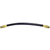 Haldex 16772 Air Brake Hose Assembly Midland Air Hose Assembly - with Pre-Assembled Fittings, 1/2 in. Hose I.D., 72 in.