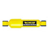 SA66115 by HALDEX - Magnum Cab Shock Absorber - 11.37 in. Extended Length