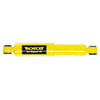 Haldex SA66966 Suspension Shock Absorber Magnum Shock Absorber - 25.25 in. Extended Length, Front