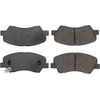 301.15930 by CENTRIC - Centric Premium Ceramic Brake Pads with Shims and Hardware