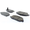 Centric 301.16540 Disc Brake Pad Set Centric Premium Ceramic Brake Pads with Shims and Hardware