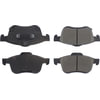 301.17210 by CENTRIC - Centric Premium Ceramic Brake Pads with Shims and Hardware