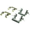 305.08152 by CENTRIC - Street Select Brake Pads with Hardware