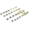 Centric 306.05910 Disc Brake Pad Set Centric Fleet Performance Brake Pads with Hardware