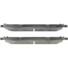 Centric 309.06790 Disc Brake Pad Set STOPTECH PERFORMANCE PAD