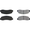309.10690 by CENTRIC - STOPTECH PERFORMANCE PAD