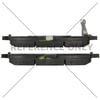 Centric 309.16540 Disc Brake Pad Set Disc Brake Pad