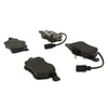100.08400 by CENTRIC - Disc Brake Pad