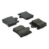 100.08480 by CENTRIC - Centric Original Equipment Formula Brake Pads with Hardware