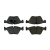 Centric 100.10611 Disc Brake Pad Set OEM Brake Pads