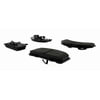 Centric 102.02150 Disc Brake Pad Set C-Tek Semi-Metallic Brake Pads with Shims