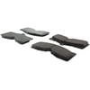 Centric 106.00080 Disc Brake Pad Set Posi Quiet Extended Wear Brake Pads with Shims and Hardware