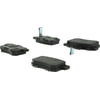 106.05372 by CENTRIC - Posi Quiet Extended Wear Brake Pads with Shims and Hardware