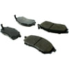 Centric 106.08880 Disc Brake Pad Set Posi Quiet Extended Wear Brake Pads with Shims and Hardware