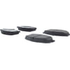 300.02070 by CENTRIC - Centric Premium Semi-Metallic Brake Pads with Shims and Hardware
