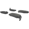 300.03630 by CENTRIC - Centric Premium Semi-Metallic Brake Pads with Shims and Hardware