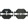 300.03960 by CENTRIC - Centric Premium Semi-Metallic Brake Pads with Shims and Hardware