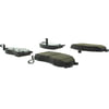 300.05270 by CENTRIC - Centric Premium Semi-Metallic Brake Pads with Shims and Hardware
