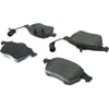 300.05550 by CENTRIC - Centric Premium Semi-Metallic Brake Pads with Shims and Hardware
