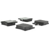 300.07790 by CENTRIC - Centric Premium Semi-Metallic Brake Pads with Shims and Hardware