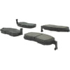 300.08151 by CENTRIC - Centric Premium Pads
