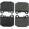 300.08740 by CENTRIC - Centric Premium Semi-Metallic Brake Pads with Shims and Hardware
