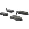 300.09410 by CENTRIC - Centric Premium Semi-Metallic Brake Pads with Shims and Hardware