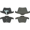 300.09800 by CENTRIC - Centric Premium Semi-Metallic Brake Pads with Shims and Hardware