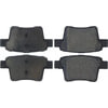 Centric 300.10710 Disc Brake Pad Set Disc Brake Pad