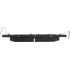 Centric 300.13390 Disc Brake Pad Set Centric Premium Semi-Metallic Brake Pads with Shims and Hardware