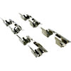 Centric 300.13630 Disc Brake Pad Set Disc Brake Pad