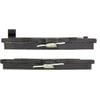 301.04130 by CENTRIC - Centric Premium Ceramic Brake Pads with Shims and Hardware