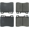 301.05770 by CENTRIC - Centric Premium Ceramic Brake Pads with Shims and Hardware